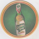 Suport de pahar / Biscuite GOLDEN BRAU