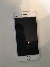iPhone 6 16 gb Silver Pre? negociabil foto