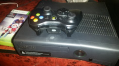 Consola Microsoft Xbox 360 S + accesorii foto