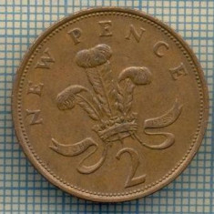 7297 MONEDA- MAREA BRITANIE - 2 PENCE -anul 1981 -starea ce se vede