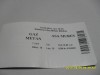 Bilet Gaz M. Medias - ASA Tg. Mures