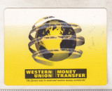 Bnk cld Calendar de buzunar 2003 - Western Union