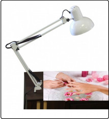 Lampa pentru Masa Manichiura Unghii false, cosmetica foto