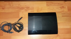 Consola PS3- PlayStation 3 Super Slim 12GB. foto