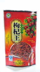 Goji - fructe uscate 100g foto