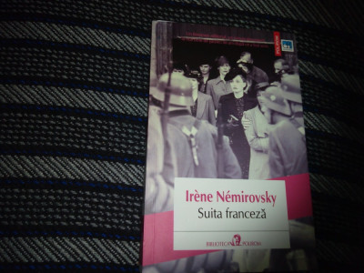 SUITA FRANCEZA IRENE NEMIROVSKY foto