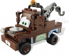 Lego 8201 Radiator Springs Classic Mater foto