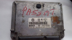 ECU computer 038906018P BOSCH 0281001720 Vw passat b5 1.9tdi afn foto