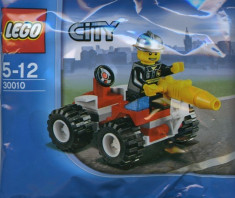 Lego 30010 Fire Chief foto