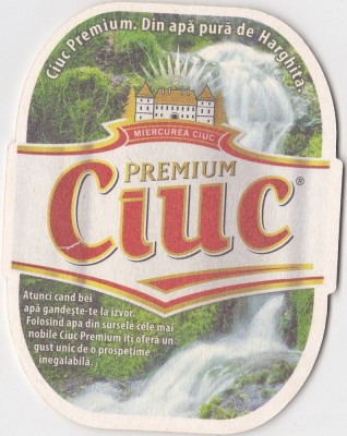 Suport de pahar / Biscuite CIUC foto