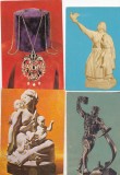 bnk cp Lot 19 carti postale - arta - diverse