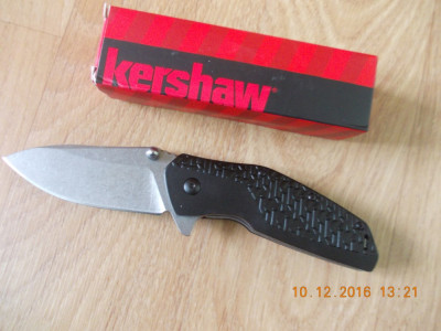 BRICEAG KERSHAW SWERVE - MADE IN CHINA foto