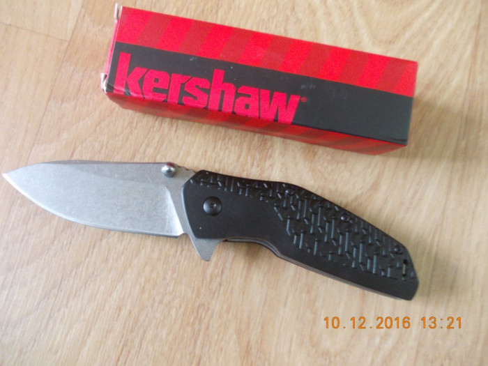 BRICEAG KERSHAW SWERVE - MADE IN CHINA
