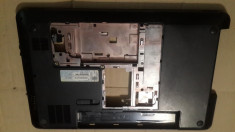 bottom case HP Pavilion G6 1296sa g6-1122sl 1007SO 1202sa 641967-001 seria 1000 foto