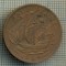 7299 MONEDA- MAREA BRITANIE - 1/2 PENNY -anul 1959 -starea ce se vede