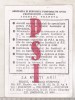 Bnk cld Calendar de buzunar 2004 - PSI Prahova