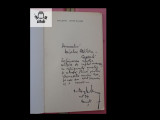 Petre Ghelmez Altare de iarba Editura Pentru Literatura 1969 73 pag autograf