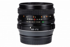Adaptor Fuji - Konica AR pentru x-pro1 x-e1 e2 x-m1 foto