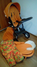 Carucior Stokke Xplory foto