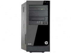 Calculator HP Elite 7500 Minitower, Intel Core i5-3570 3.80 GHz, 4GB DDR 3, 1TB SATA, DVD-RW foto