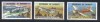 DJIBOUTI 1978, Aviatie, serie neuzată, MNH, Nestampilat