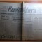 ziarul romania libera 2 februarie 1990-art. lui silviu brucan pt octavia paler