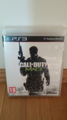 PS3 Call of duty Modern warfare 3 - joc original by WADDER foto