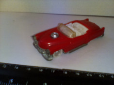 bnk jc Hot Wheels - CUSTOM CADILLAC ELDORADO RED, 1993 foto