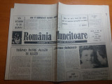 Ziarul romania muncitoare 18 mai 1990-articolul &quot; chestiunea taraneasca &quot;