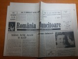 Ziarul romania muncitoare 18 mai 1990-articolul &quot; chestiunea taraneasca &quot;