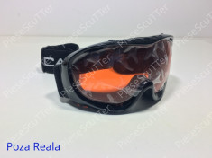 Ochelari Schi - Ski - Sky - Snowboard Adult - Protectie UV - Tratament Anti Fog foto