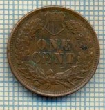 7324 MONEDA- S.U.A. - 1 CENT -anul 1899 -starea ce se vede