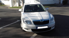 Skoda Octavia II facelift foto