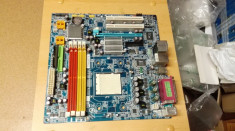 Placa de baza Gigabyte GA-MA69VM-S2 foto