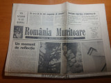 Ziarul romania muncitoare 4 mai 1990- art. &quot; a fost odata o revolutie &quot;