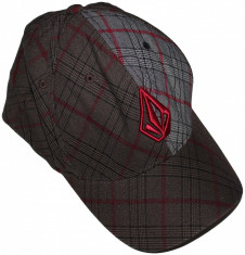 Basca fullcap Volcom, Flexfit, barbati, marimea L-XL foto