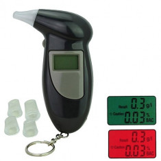 Digital Breath Alcohol Tester foto