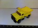 Bnk jc Matchbox - camion - Highway Maintenance Truck