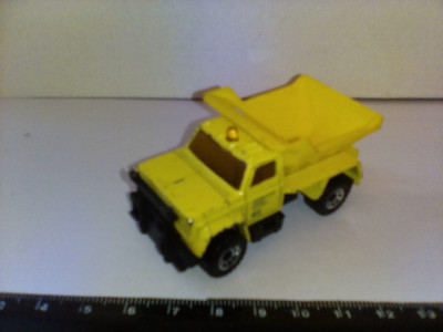 bnk jc Matchbox - camion - Highway Maintenance Truck foto