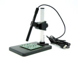 Microscop video digital PIX USB 1000X REAL(!) 2MB CMOS STAND SPECIAL SMD +CADOU!