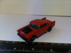 bnk jc Hot Wheels `57 Chevy Hot Rod - 1/64 foto