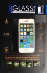 GEAM DE PROTECTIE FOLIE STICLA PREMIUM TEMPERED PENTRU ALLVIEW P5 LIFE foto