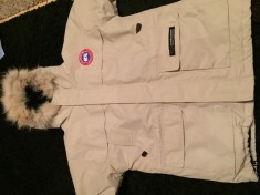 Geaca originala CANADA GOOSE - impecabila foto