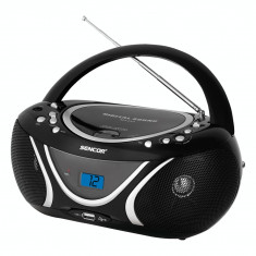 SENCOR Radio CD player Sencor SPT 227, negru foto