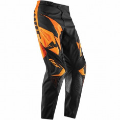 MXE Pantaloni motocross Thor Phase Tilt culoare portocaliu Cod Produs: 29014684 foto