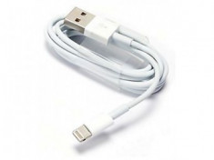 Cablu USB Lightning iPhone 5 IPHONE 6 IPHONE 6 PLUS Calitatea 1 A+ foto