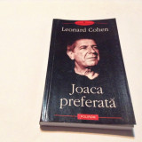 Joaca Preferata - Leonard Cohen G1, 2003, Polirom