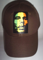 Sapca Bob Marley ...OFERTA !! foto