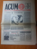 Ziarul acum 18-24 ianuarie 1991 anul 1,nr.2-cizma si condeiul de stelian tanase