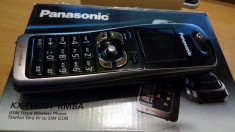 Telefon GSM Panasonic KX - TW201 RMBA ( vodafone ) foto